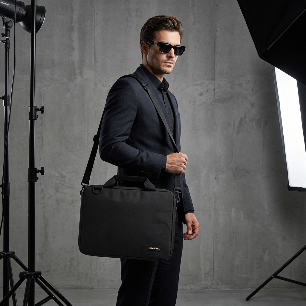 Borsa Laptop Business Impermeabile 15-16"