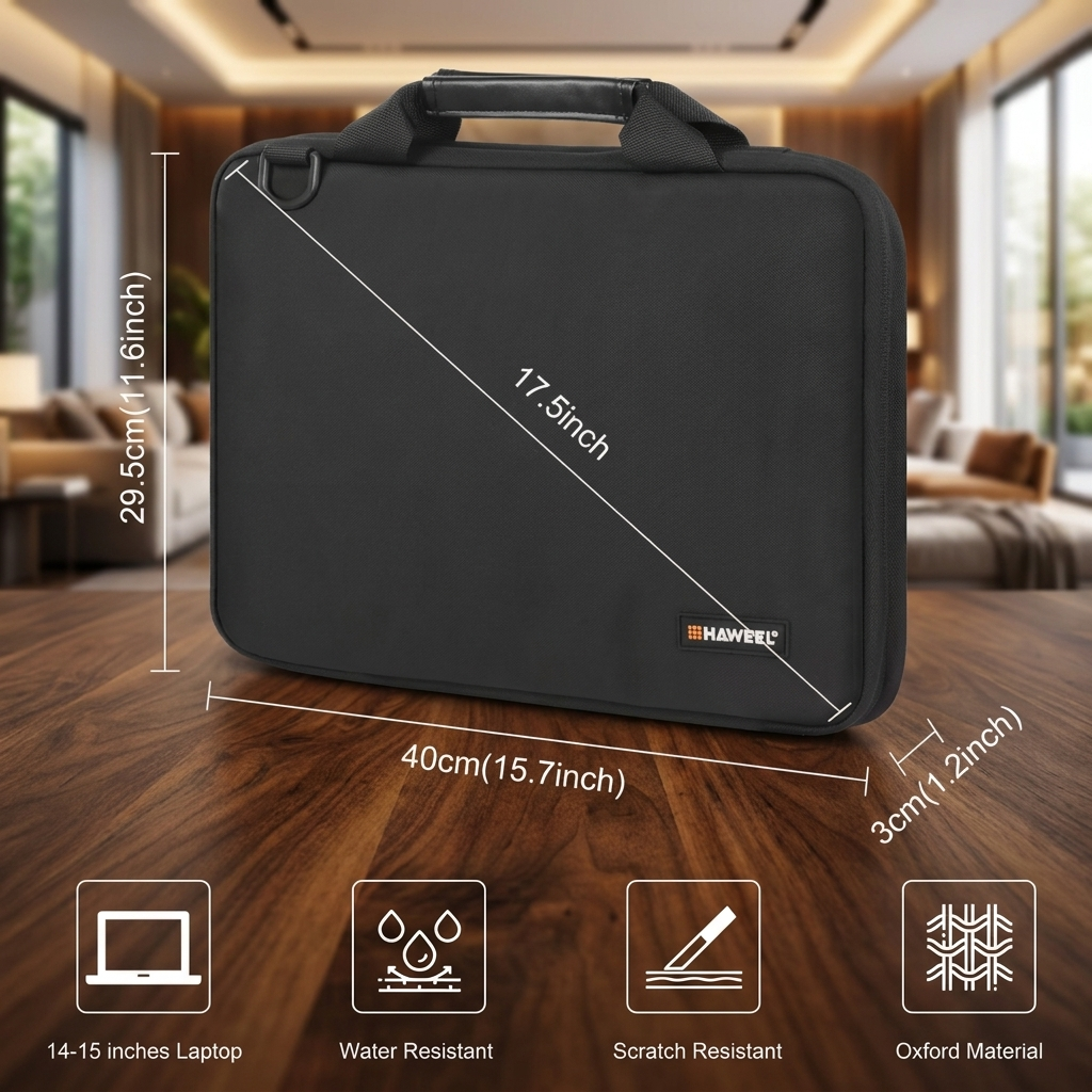 Borsa Laptop Business Impermeabile 15-16"